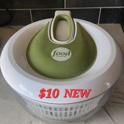 Large Salad Spinner NEW 