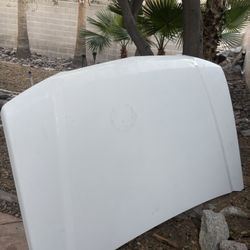 Chevy Silverado Hood