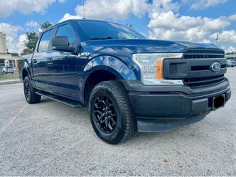 2018 Ford F-150 XL