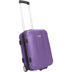Traveler's Choice Purple Carryon 21”