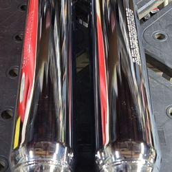 Harley Davidson OEM Touring Mufflers