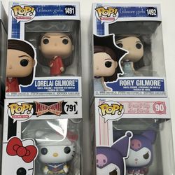 Funko Pops