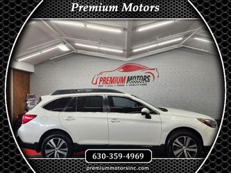 2018 Subaru Outback