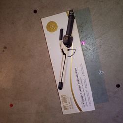 Hot Tools 3/4 Curling Iron 