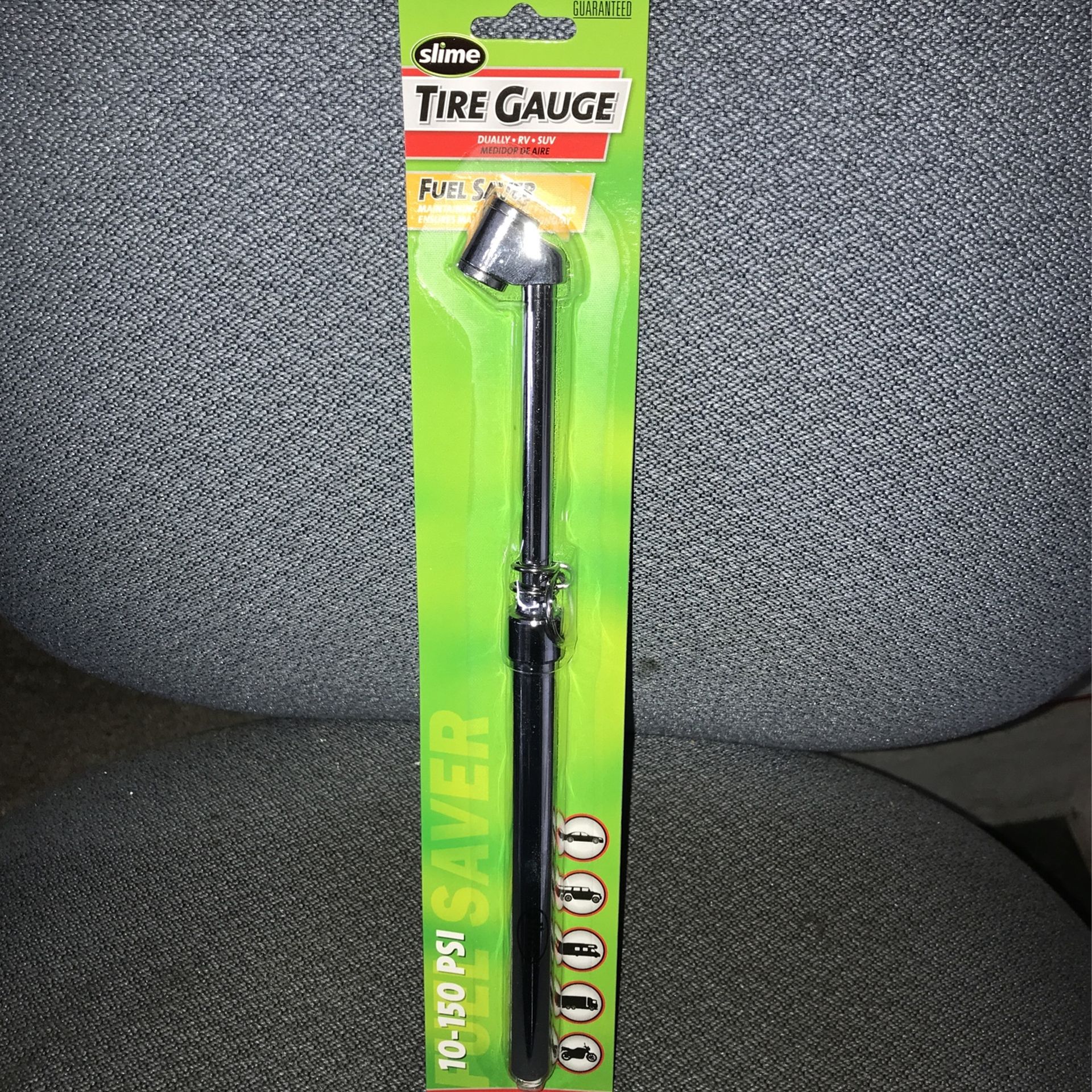 Slime Tire Gauge