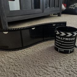 Hollywood Mug and Picture Frame