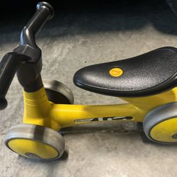 Toddler BALANCE BIKE