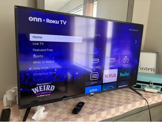 Smart TV for sale