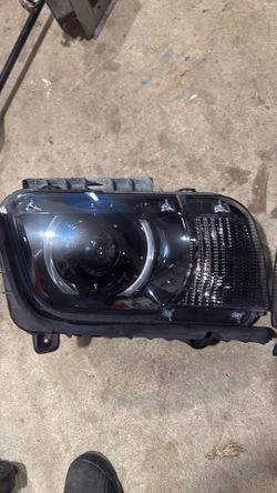 2010-2014 OEM CAMARO HEADLIGHTS