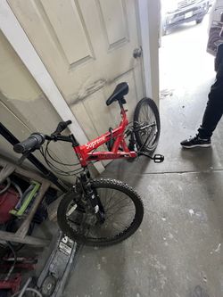Bicicleta