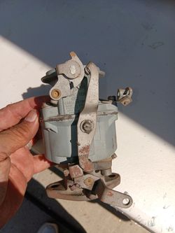 Vintage car parts
