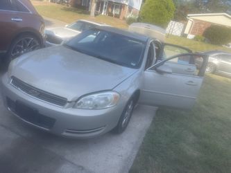 2009 Chevrolet Impala