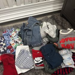 18 Month Boy Clothes - FREE!