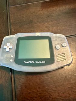 Nintendo Game Boy Advance + Original Tetris Game – Working