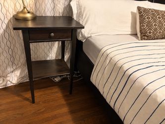 Ikea Hemnes Night table