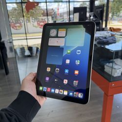 Apple iPad 10th gen 64GB WiFi ! 90 day warranty! We offer financing!