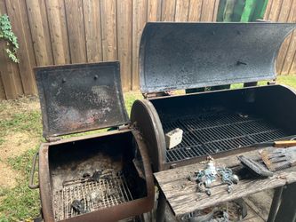 Inside grill