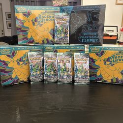Pokemon ETBs