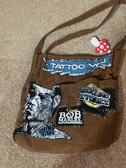 tote hippie bag