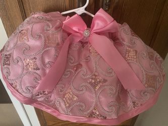 Princess Tutu Skirt Size 5 Toddler