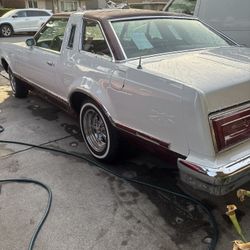 1978 Ford Thunderbird