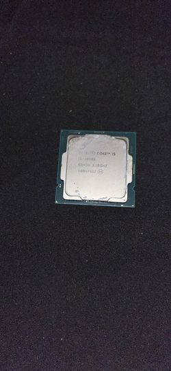 I5-10500 *NEED GONE TODAY*