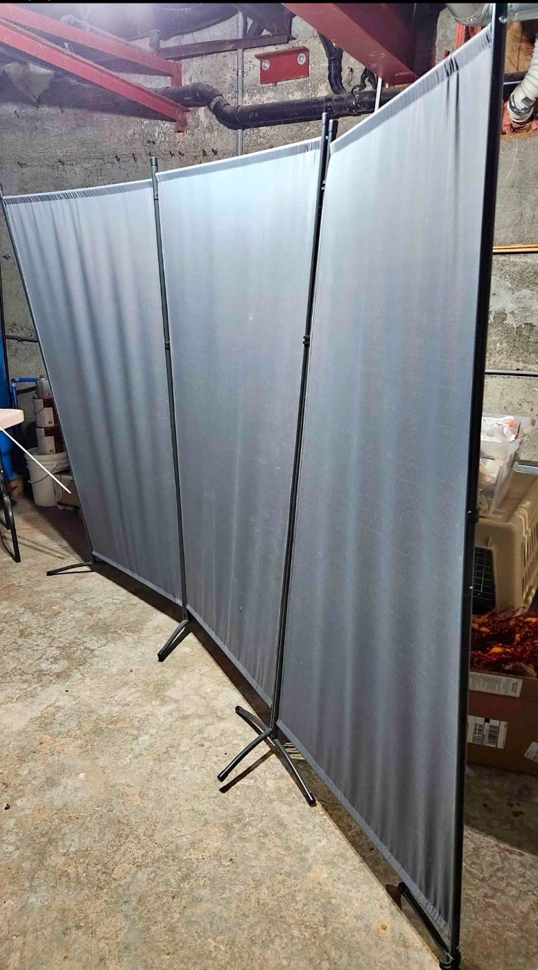 6 Room Divider Panels