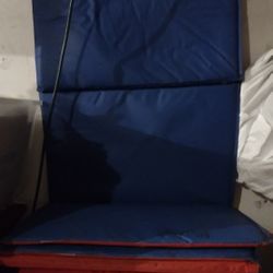 Can be used for gymnastics or nap mats (4)