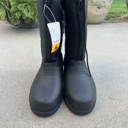 Itasca snow boots