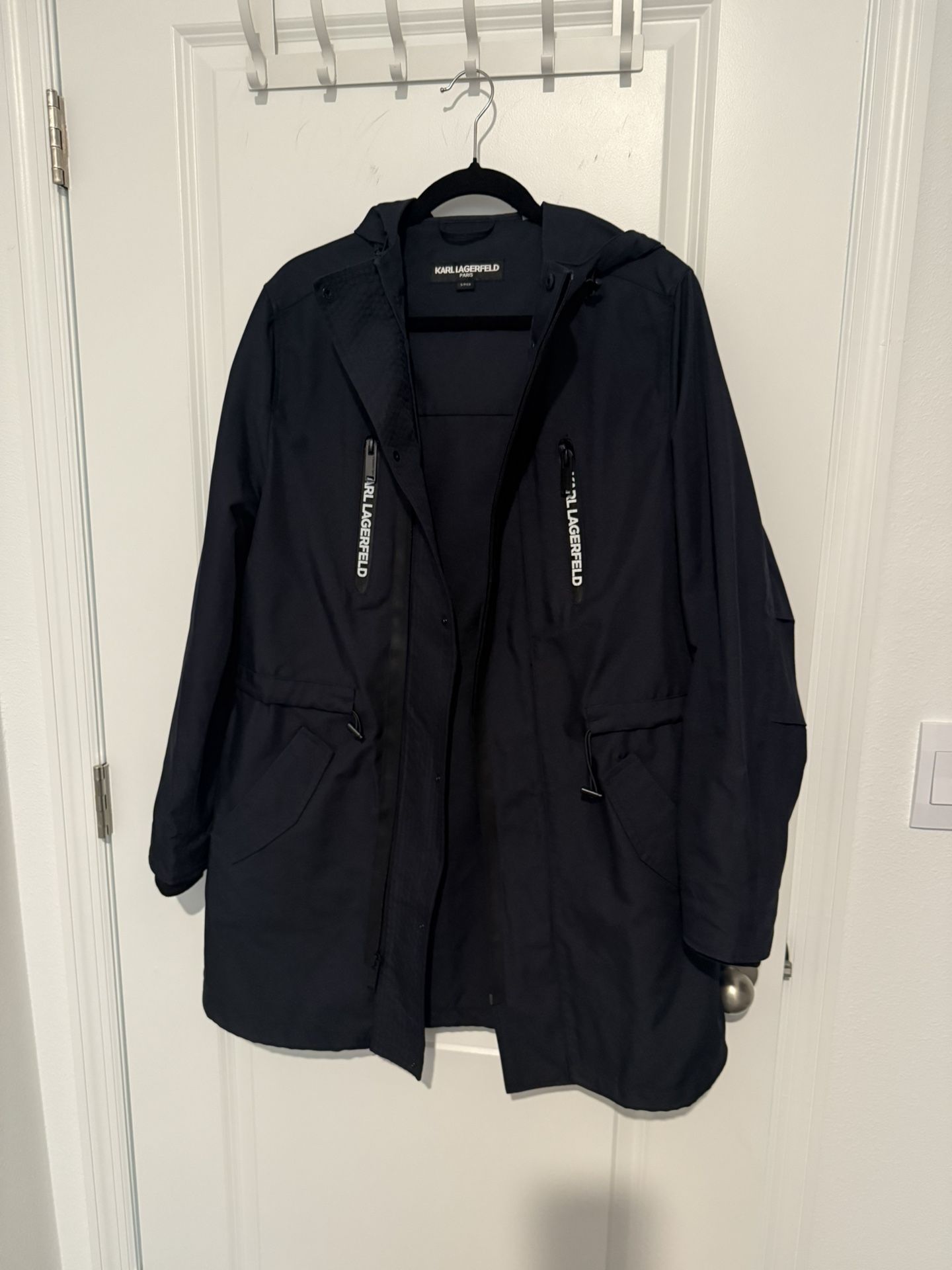 Karl Lagerfeld Men Coat 
