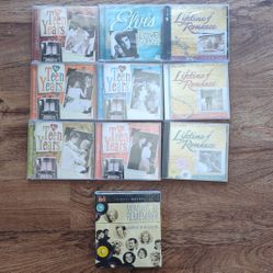 Teen Years and Golden 50s, 60s Box Set