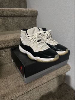 Jordan 11 Concord