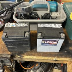 Harley Batteries