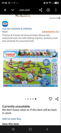 Thomas the train