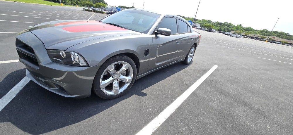 2012 Dodge Charger