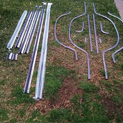 78-79 Ford Trucks Or Bronco Trims Moldings Parts 