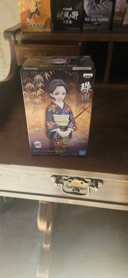 Anime figure