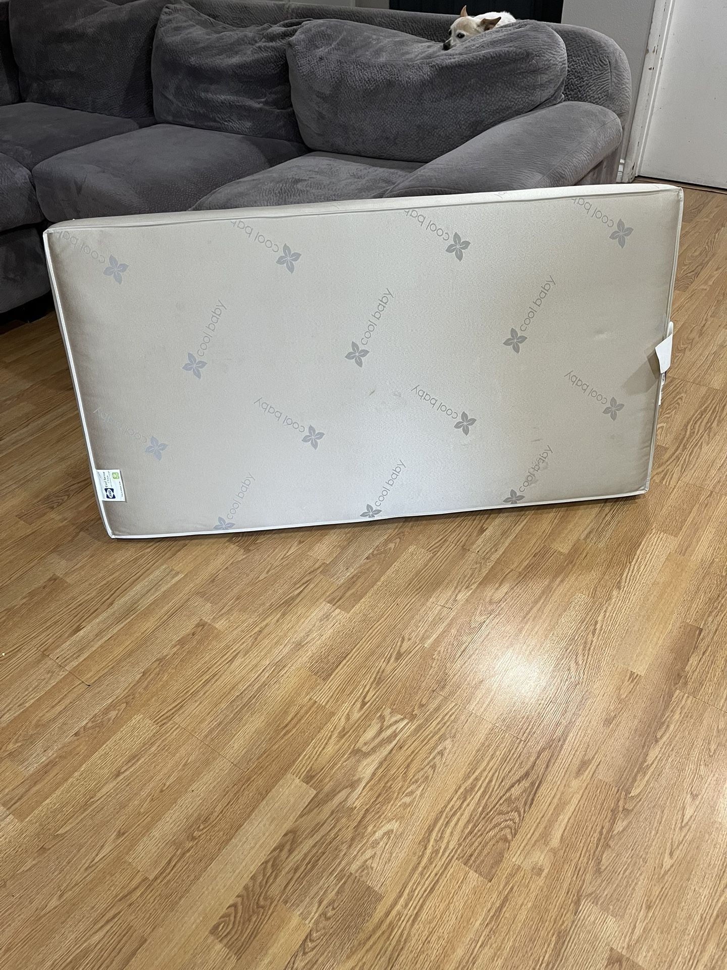 Baby And Toddler Mattress