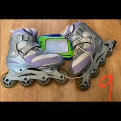 Rollerblades men’s size 9