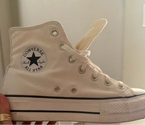 Converse Chuck Taylor All Star Platform High Top