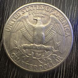 1983 P Quarter 
