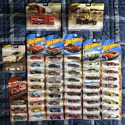 HOT WHEELS  ( DIFFERENT PRICES )