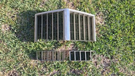 1(contact info removed) pontiac grand prix grille