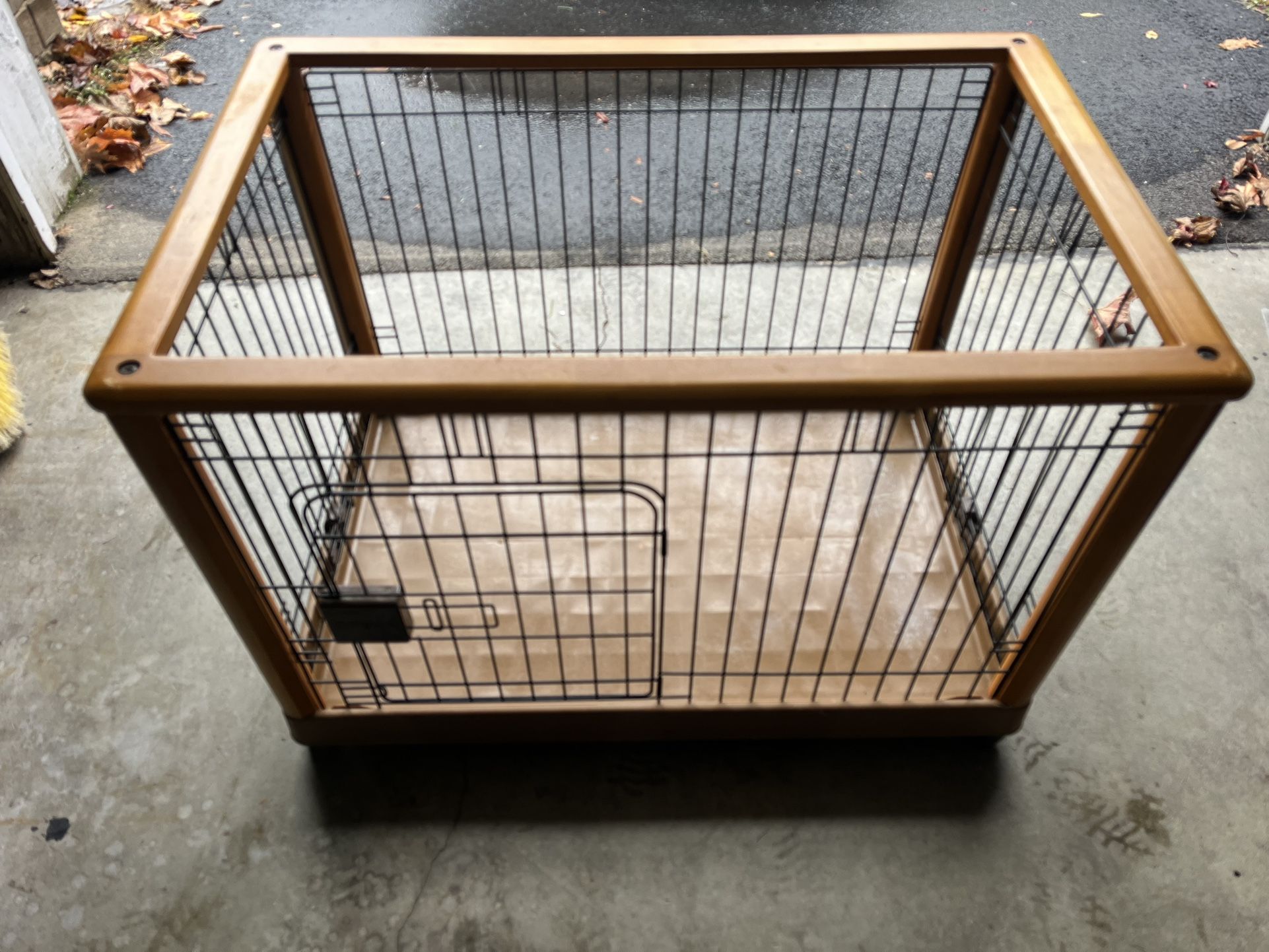 Dog Crate 