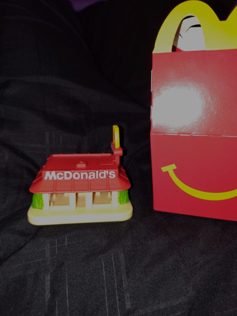McDonald's Toy