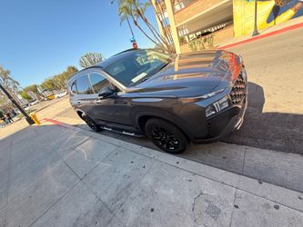 2022 Hyundai Santa Fe