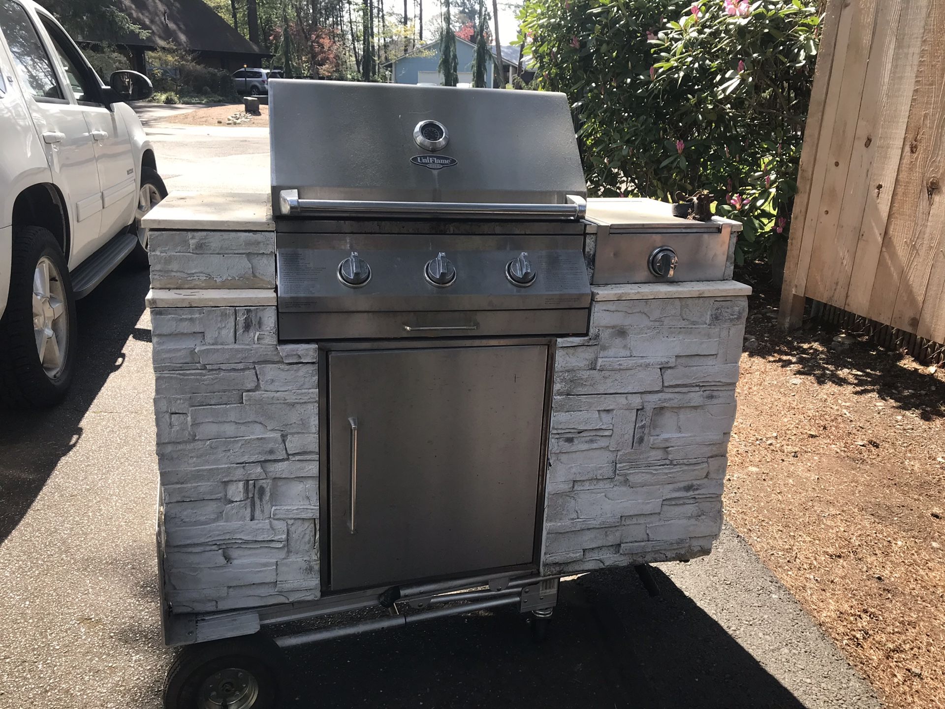 BBQ for Sale in Lakewood, WA OfferUp