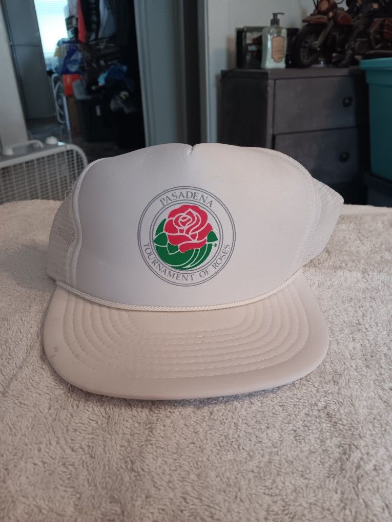 Pasadena Rose Bowl Hat