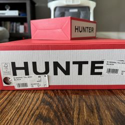 Hunter Rain Boots