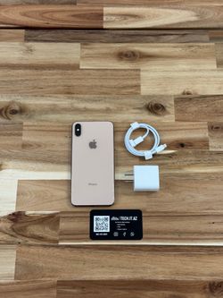 📱 iPhone XS Max | 256GB | Gold | Unlocked (Any Carrier)